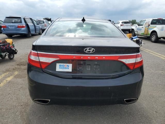 2013 Hyundai Azera GLS