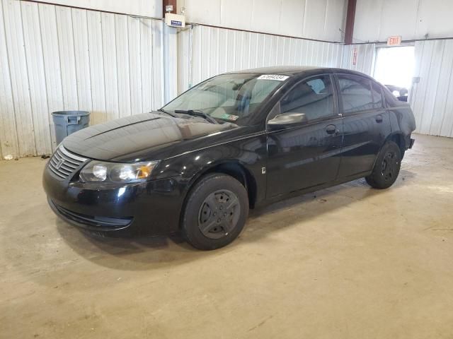 2005 Saturn Ion Level 1