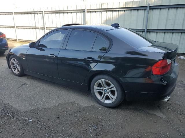 2008 BMW 328 I