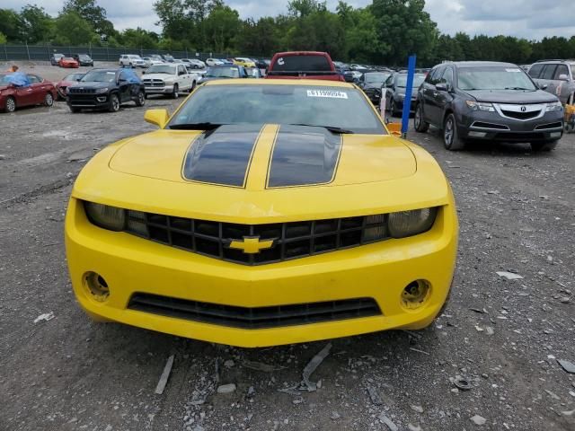 2010 Chevrolet Camaro LS