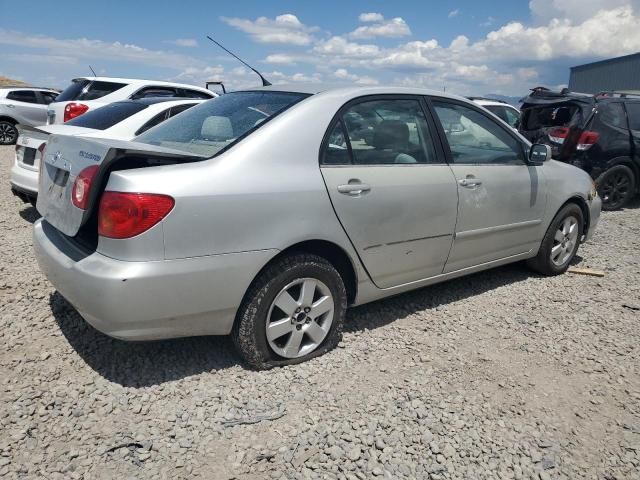 2004 Toyota Corolla CE