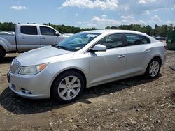 Salvage cars for sale from Copart Windsor, NJ: 2011 Buick Lacrosse CXL