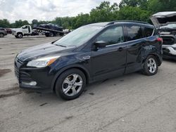 2014 Ford Escape SE en venta en Ellwood City, PA