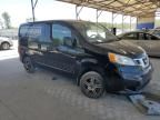 2015 Nissan NV200 2.5S