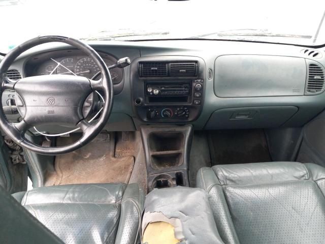 1998 Mercury Mountaineer