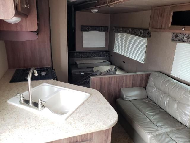 2016 Coleman Travel Trailer