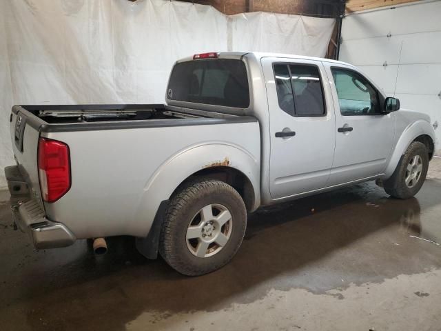 2008 Nissan Frontier Crew Cab LE