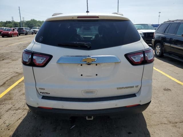 2013 Chevrolet Traverse LT