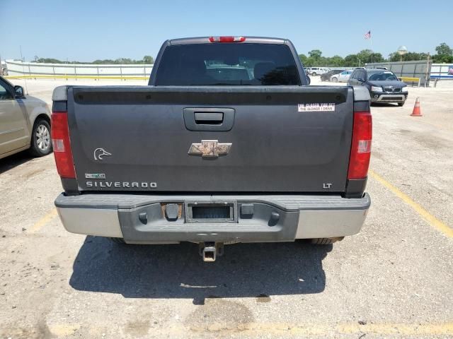 2010 Chevrolet Silverado K1500 LT