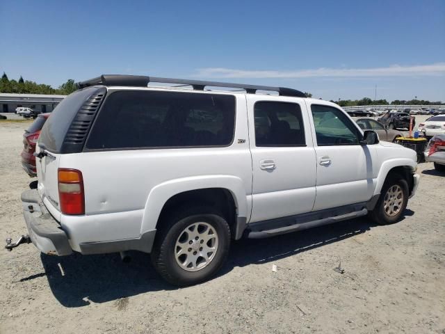 2003 Chevrolet Suburban K1500