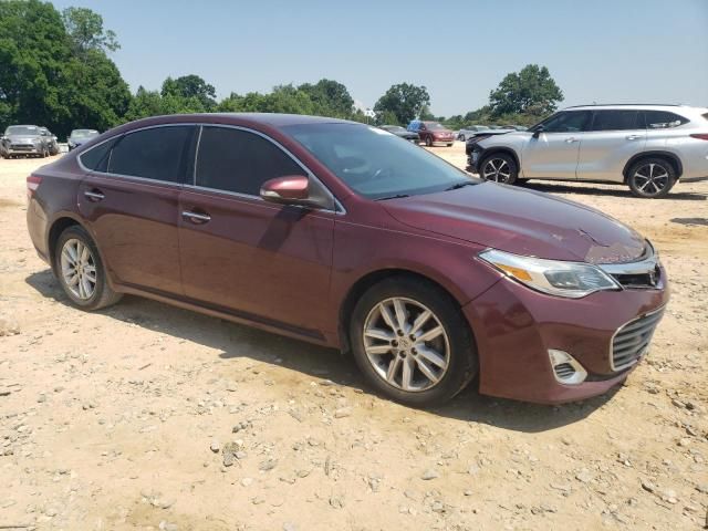 2014 Toyota Avalon Base