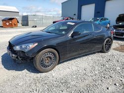 Hyundai salvage cars for sale: 2015 Hyundai Genesis Coupe 3.8L