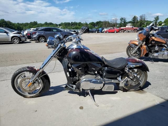 2002 Kawasaki VN1500 P1