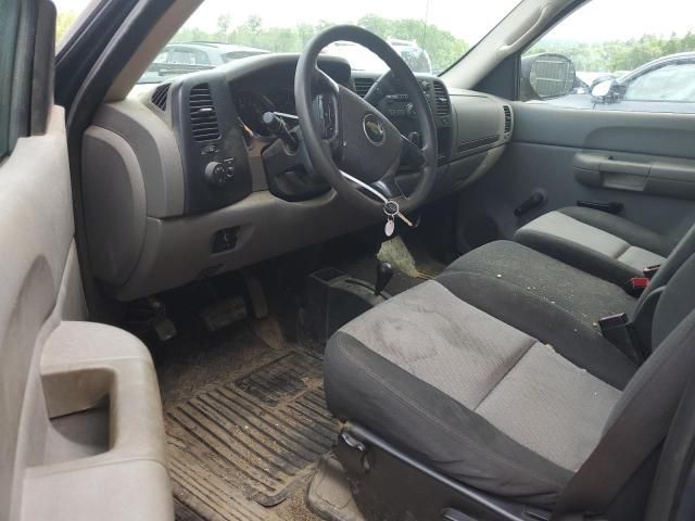 2007 Chevrolet Silverado K2500 Heavy Duty