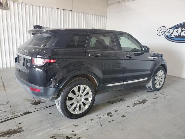 2018 Land Rover Range Rover Evoque HSE