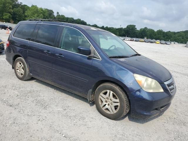 2007 Honda Odyssey EXL