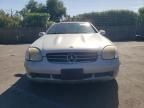 2001 Mercedes-Benz SLK 320