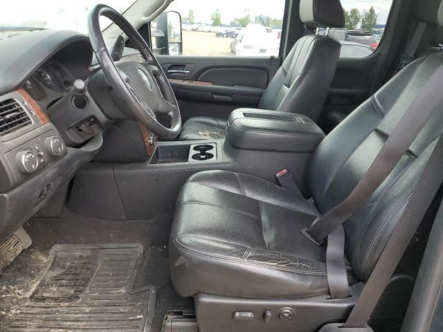 2007 Chevrolet Silverado K2500 Heavy Duty