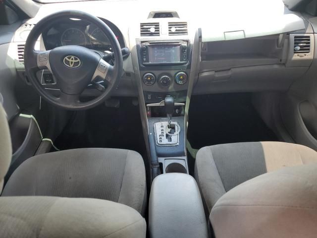 2012 Toyota Corolla Base