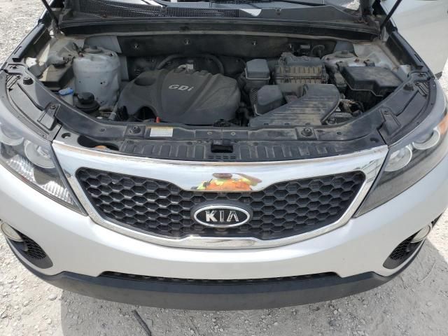 2012 KIA Sorento Base