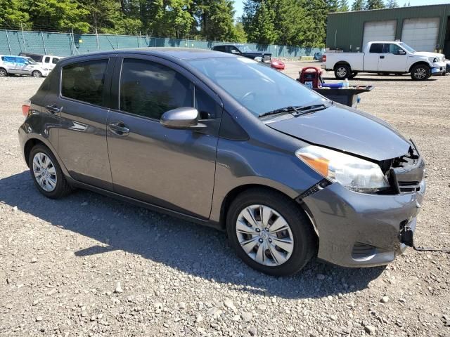 2012 Toyota Yaris