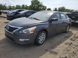 Salvage cars for sale from Copart Baltimore, MD: 2013 Nissan Altima 2.5