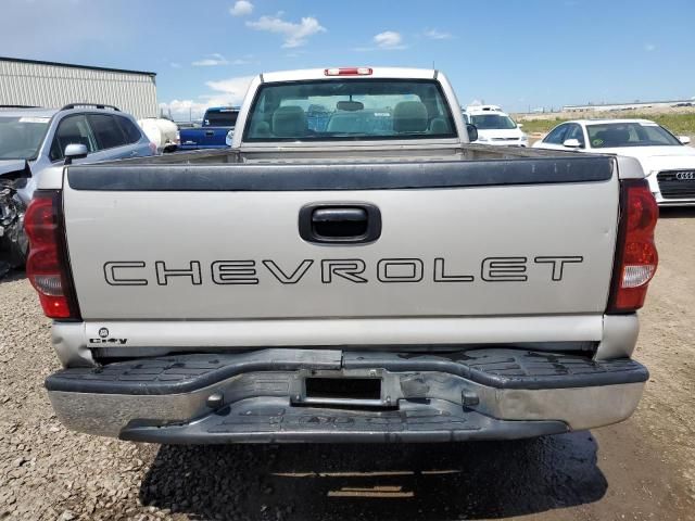 2004 Chevrolet Silverado C1500