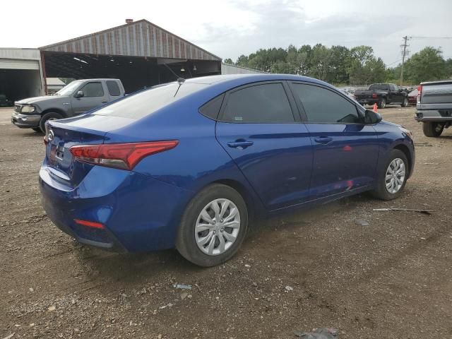 2021 Hyundai Accent SE