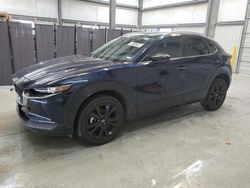 Salvage cars for sale at New Braunfels, TX auction: 2024 Mazda CX-30 Select