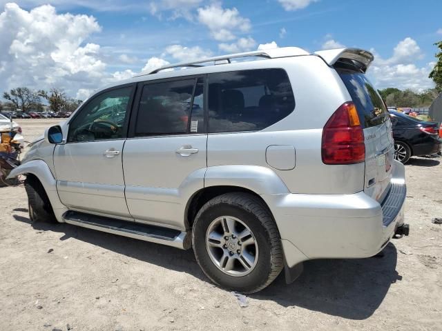 2007 Lexus GX 470