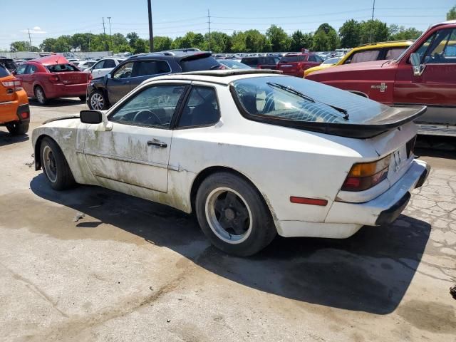 1984 Porsche 944