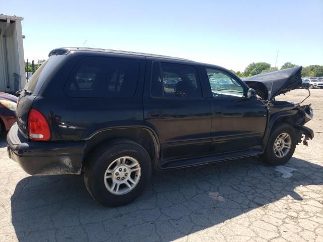 2003 Dodge Durango SLT