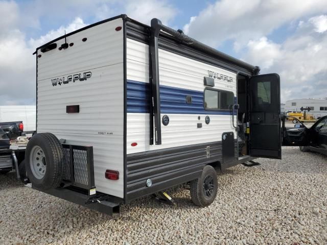 2023 Wildwood Travel Trailer