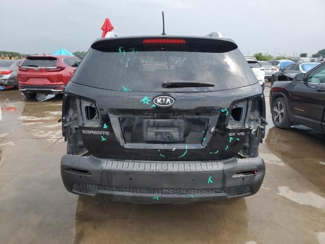 2012 KIA Sorento EX