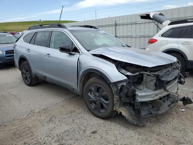 2022 Subaru Outback Onyx Edition XT