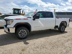 GMC Vehiculos salvage en venta: 2022 GMC Sierra K3500 SLE