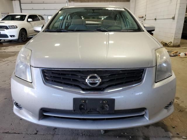 2012 Nissan Sentra 2.0