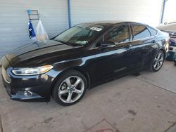 Ford salvage cars for sale: 2013 Ford Fusion SE