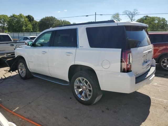 2016 GMC Yukon SLT