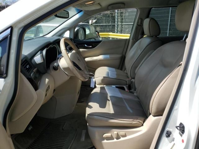 2013 Nissan Quest S