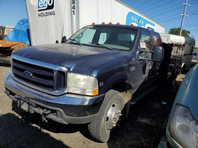 1999 Ford F450 Super Duty