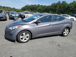 Hyundai Elantra gls Vehiculos salvage en venta: 2011 Hyundai Elantra GLS