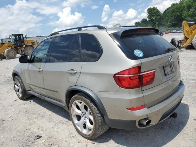 2012 BMW X5 XDRIVE35I