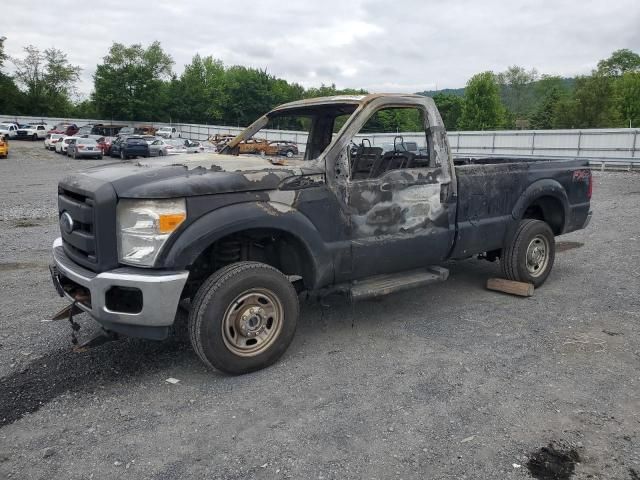 2014 Ford F250 Super Duty