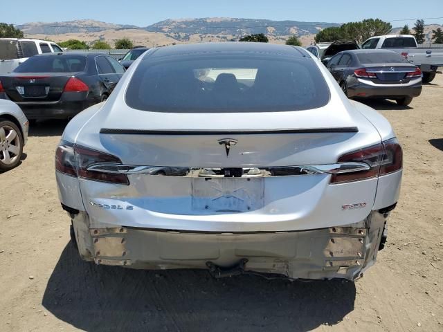 2015 Tesla Model S 85D