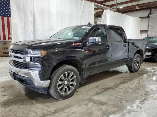 2021 Chevrolet Silverado K1500 LT