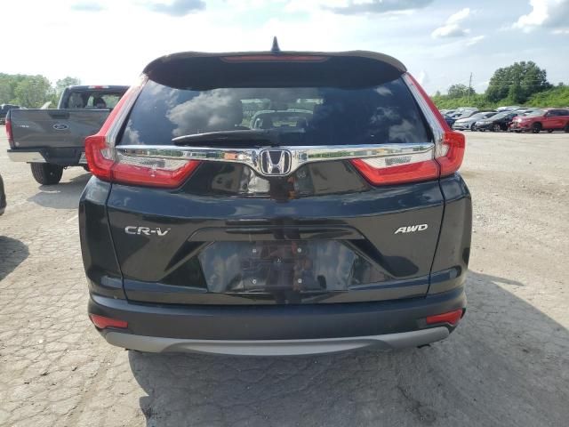 2018 Honda CR-V EX