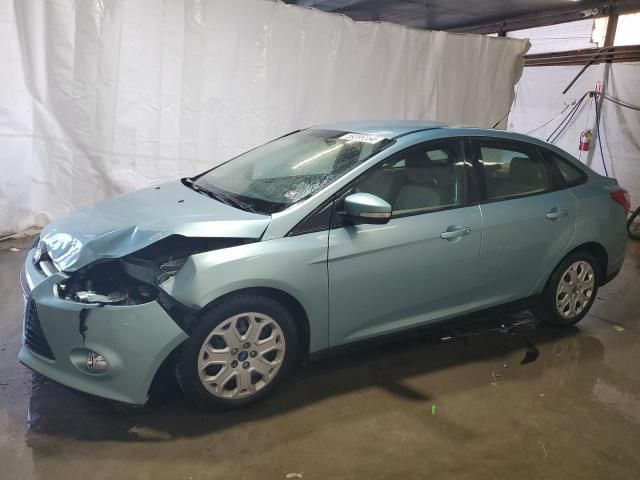 2012 Ford Focus SE