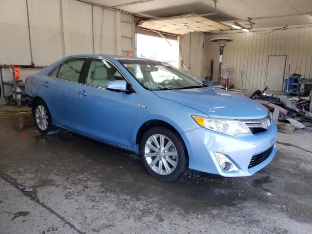 2013 Toyota Camry Hybrid