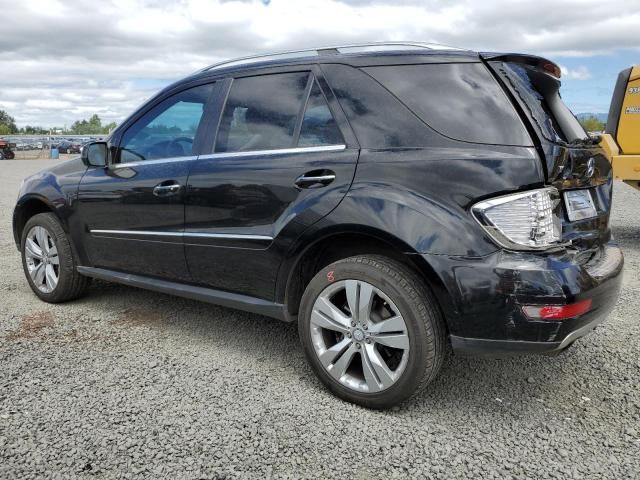 2010 Mercedes-Benz ML 350 4matic